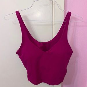 Lululemon Align Tank Top Size 12